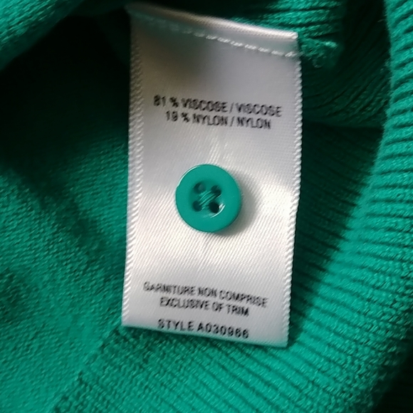 JACOB ¾ SLEAVE CARDIGAN SMALL - Picture 5 of 5